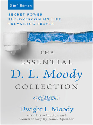 cover image of The Essential D. L. Moody Collection